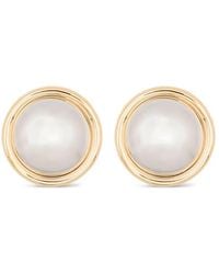 Jacquemus - "Les Pendants Rond" Earring - Lyst