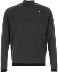 Stone Island - Ls Polo - Lyst
