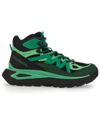 Salomon - Odyssey Elmt Mid Gore-Tex - Lyst