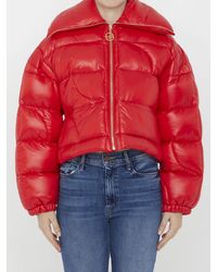 Patou - Jp Short Puffer Jacket - Lyst