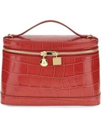 Jacquemus - Le Petit Vanity Leather Shoulder Bag - Lyst