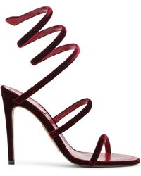 Rene Caovilla - Sandals - Lyst