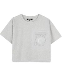 DKNY - T-Shirt - Lyst
