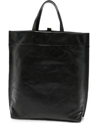 Lihann George - Jani Leather Tote Bag - Lyst
