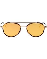 Thom Browne - Sunglasses Ues801A-G0003-215-/20/0 - Lyst