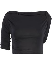 Jacquemus - Top 'Drapeado' - Lyst