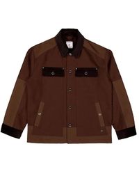 CASABLANCA - Workwear Safari Jacket - Lyst