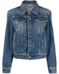Golden Goose - Denim Jacket - Lyst