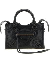 Balenciaga - 'Le City Nano' Handbag - Lyst