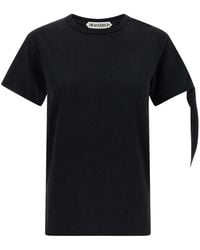 JW Anderson - Knot T-Shirt - Lyst