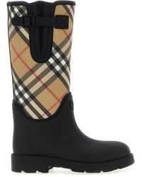 Burberry - Boots - Lyst