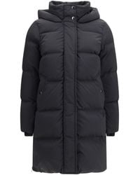 Woolrich - Kelly Long Down Jacket - Lyst