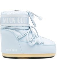 Moon Boot - Icon Low Snow Boots - Lyst
