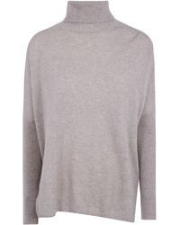 ABSOLUT CASHMERE - "Clara" Turtle Neck Sweater - Lyst