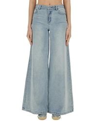 MICHAEL Michael Kors - Michael By Michael Kors Jeans Wide Leg - Lyst