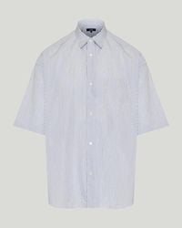 Comme des Garçons - Comme Des Garçons Homme Plus Shirt - Lyst
