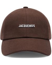 Jacquemus - Casquette Gadjo Mini Cap - Lyst