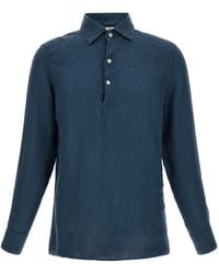 MC2 Saint Barth - Full Sleeves Polo - Lyst