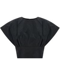Pinko - Polyester Top - Lyst