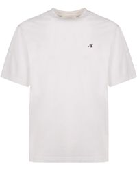 Axel Arigato - Signature Cotton Crew-Neck T-Shirt - Lyst