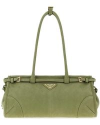 Prada - Borsa A Mano - Lyst
