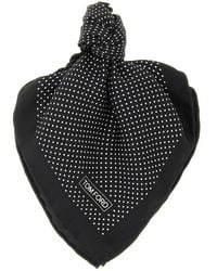 Tom Ford - Silk Pocket Clutch Bag - Lyst