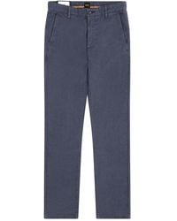 BOSS - Chino Pants - Lyst