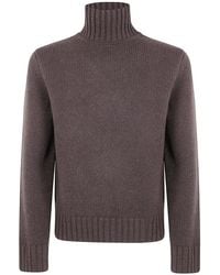Studio Nicholson - "Loris 3Gg Neat Fit" Crew Neck - Lyst