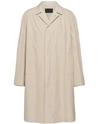 Prada - Panama Soprabito - Lyst