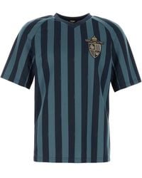 Fendi - T-Shirt And Polo Shirt - Lyst