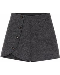 THE GARMENT - Miniskirt "Como" - Lyst