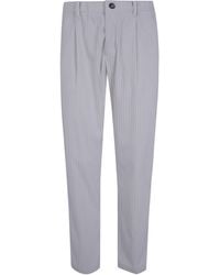 Herno - Classic Trousers - Lyst
