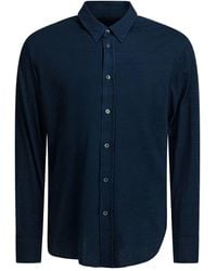 Tom Ford - Cotton Shirt - Lyst