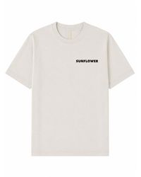sunflower - Tshirt Con Logo - Lyst