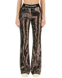 Palm Angels - Flare Fit Pants - Lyst