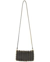 Rabanne - 1969 Nano Flip Bag Shoulder Bag - Lyst