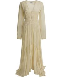 Isabel Marant - Marant Etoile Viscose Briane Dress - Lyst