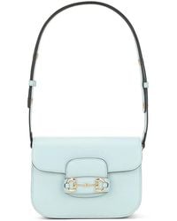 Gucci - Horsebit 1955 Shoulder Bag Small Size - Lyst