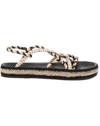 Isabel Marant - Cotton Sneakers - Lyst