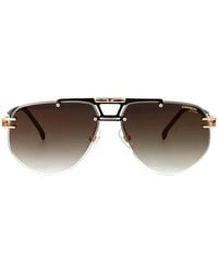 Carrera - Matte Metal Sunglasses - Lyst