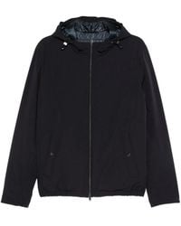 Herno - Nylon Travel Jacket - Lyst