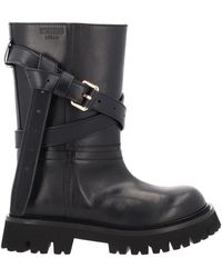 Moschino - Tieme Boot - Lyst
