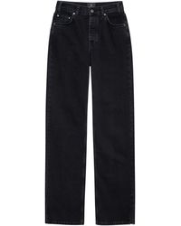 Anine Bing - Cotton Recycled Cotton Jeans - Lyst