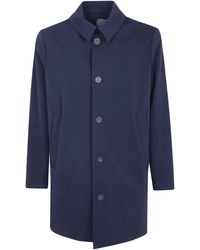 Rrd - "Surflex Winter Soft Touch Thermo" Coat Jacket - Lyst