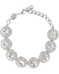 Swarovski - Metal Una Angelic Mini Bracelet - Lyst