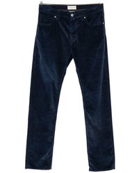 Jacob Cohen - Velvet Slim Fit Jeans - Lyst
