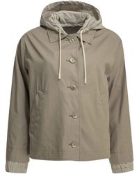 Herno - Virgin Wool Casual Shirt - Lyst