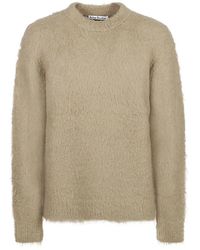 Acne Studios - Wool Jersey - Lyst