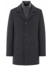Moorer - Light Monferrato Padded Coat - Lyst