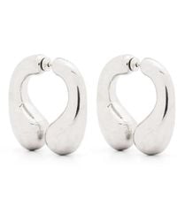 Panconesi - "P Helix" Earrings - Lyst